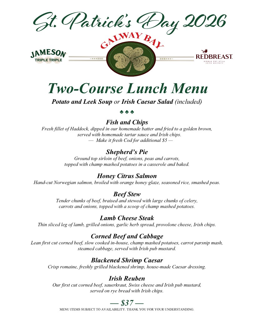 LunchMenu 2CourseGB StPats2026 LTR PRINT 1