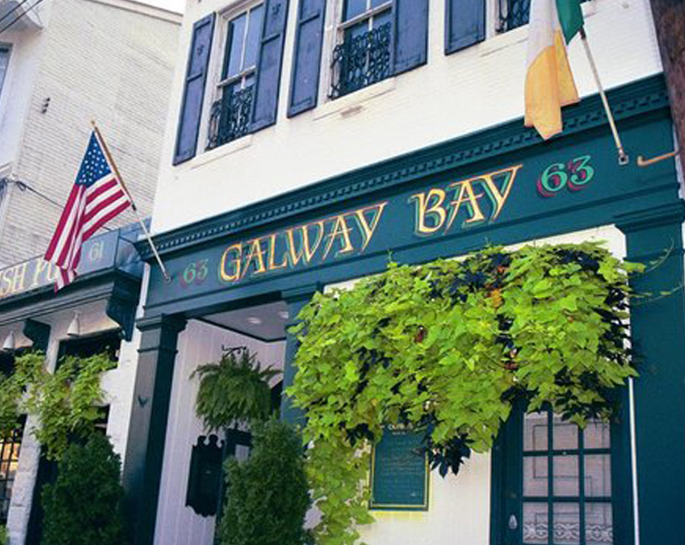 GALWAY BAY // ANNAPOLIS